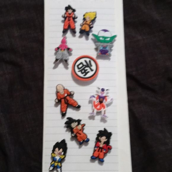 Croc charms Dragon Ball Z - Picture 4 of 5